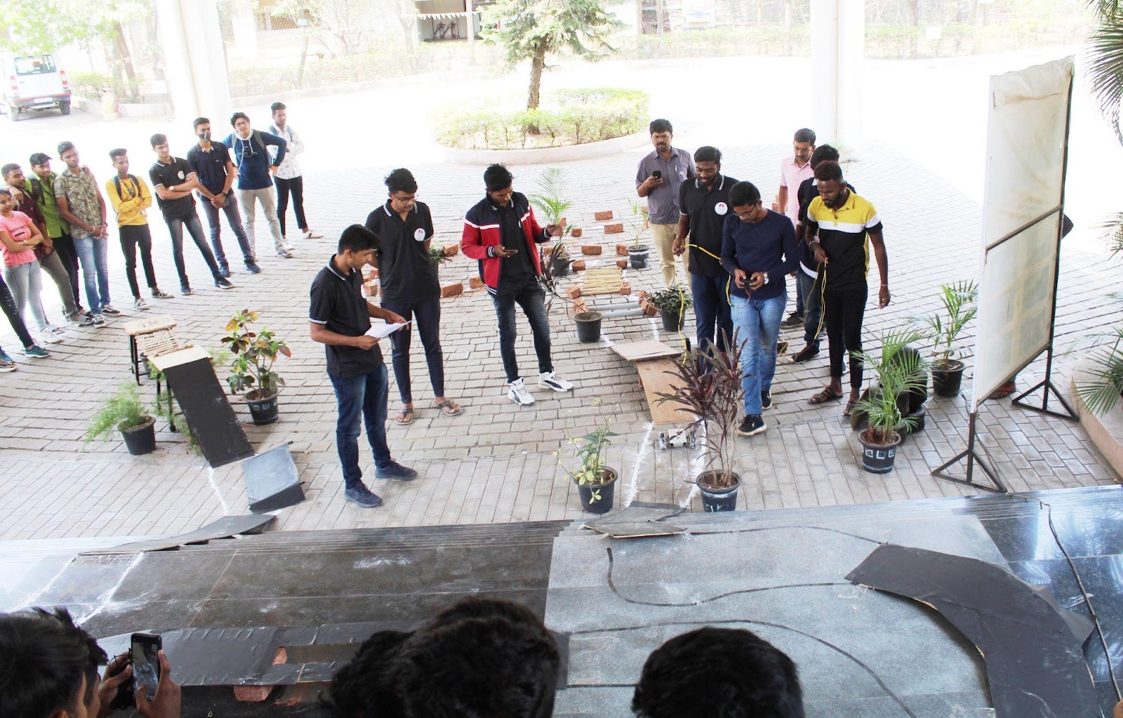 Marathwada Mitramandal's Institute of Technology Lohgaon Extra Curriculars photo 13